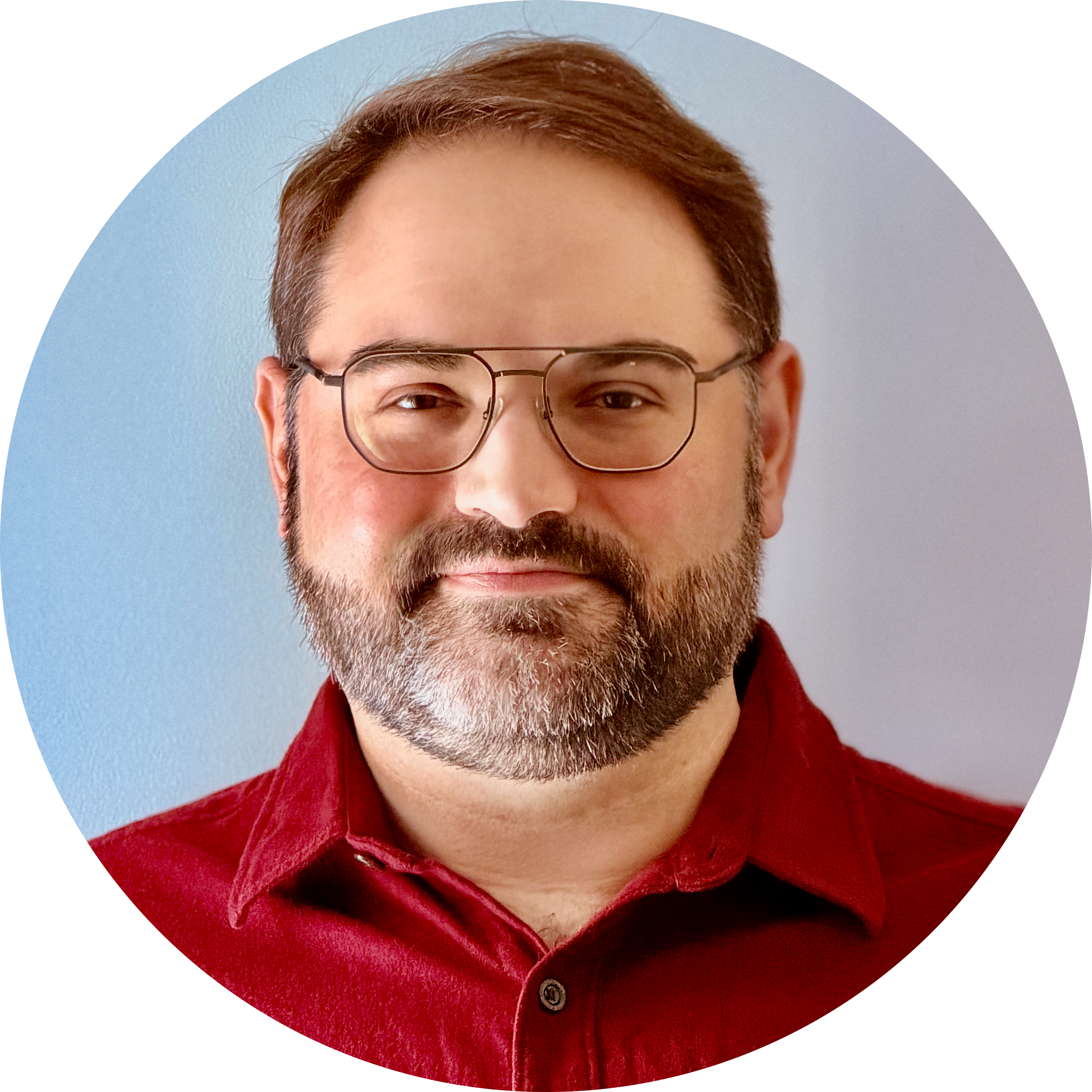 Headshot of Drew Paine